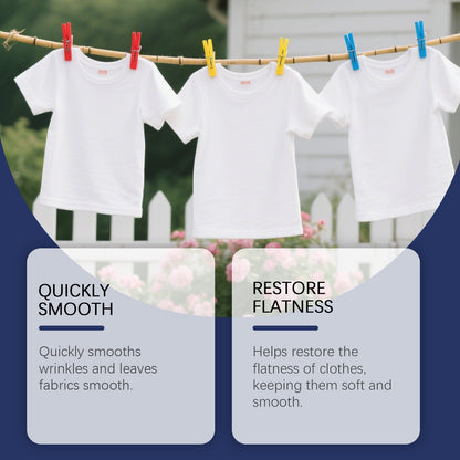 Clothing Wrinkle Removal Spray™ - Fast And Smooth