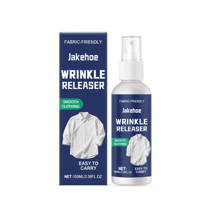 Clothing Wrinkle Removal Spray™ - Fast And Smooth